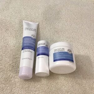 Avon Moisture Therapy Intensive Healing Set  Repair Cream Body Balm NEW items